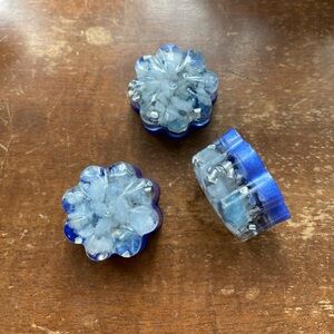 Peace - Orgonite Pocket Stone